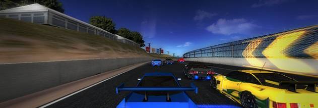 Ultra Nitro Racers screenshot