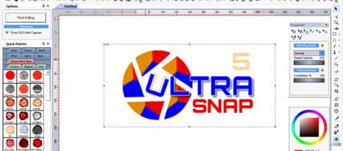 UltraSNAP PRO screenshot