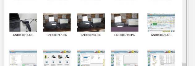 Undelete Memory Card Files screenshot