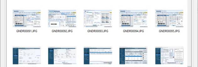Unerase Digital Picture Tool screenshot