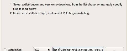 unetbootin no operating system found unetbootin no operating system found