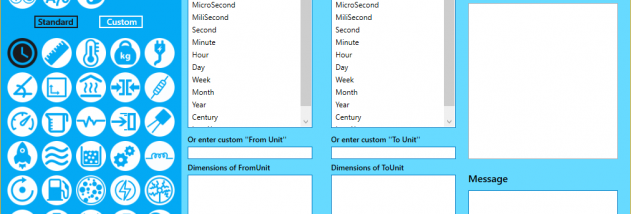 Unit Converter Advance screenshot