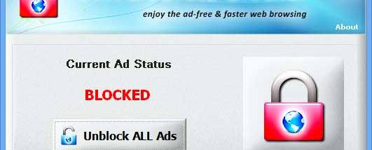 Universal Ad Blocker screenshot