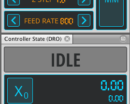 Universal Gcode Sender screenshot