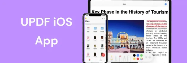 UPDF screenshot