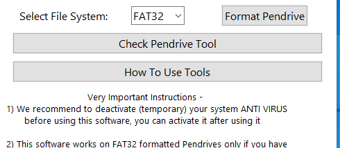 USB Copy Protection Android Win  ttdsoft screenshot