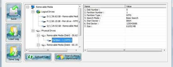 USB Disk Repair screenshot