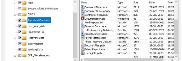 USB Disk Undelete screenshot