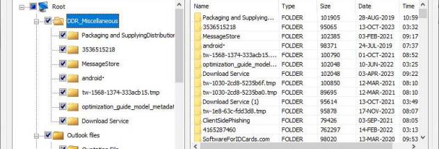 USB Drive Repair Software screenshot