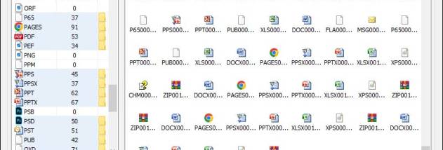 USB Drive Restore Tool screenshot