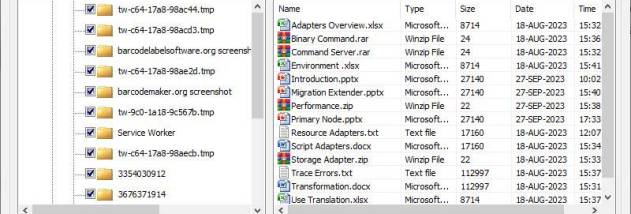 USB Media Data Repair Software screenshot