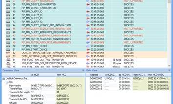 USB Port Monitor screenshot