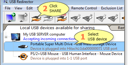 USB Redirector Client - Windows 10 Download