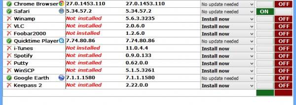 USSU Unlimited screenshot