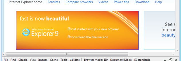 Utilu IE Collection screenshot