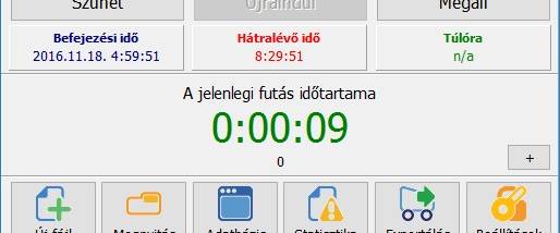 utlTimeLogger screenshot