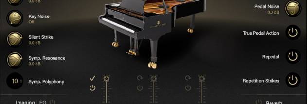 UVI Workstation screenshot