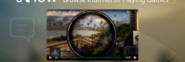 uView Player screenshot