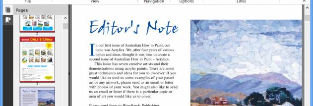 VAIS PDF Reader screenshot