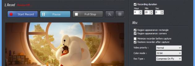 VAIS Screen Capture screenshot