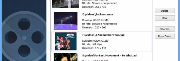 VAIS Video Converter screenshot
