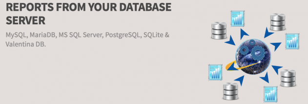 Valentina Reports Server for Windows screenshot