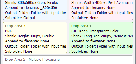 VarieDrop screenshot