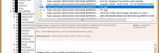 Vartika OST to Office 365 Converter screenshot