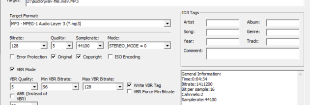 VB6AudioConverter screenshot