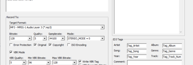 VB6SoundRecorder screenshot