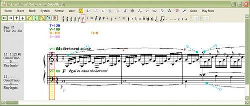 VBRhapsody screenshot