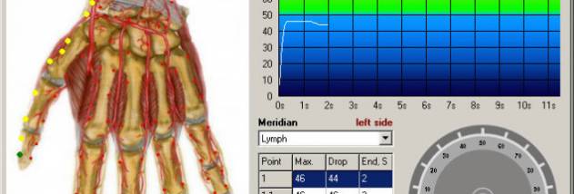 VEGA TEST EAV screenshot