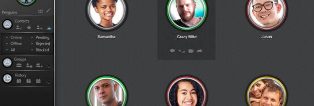 Venux Connect for Windows screenshot