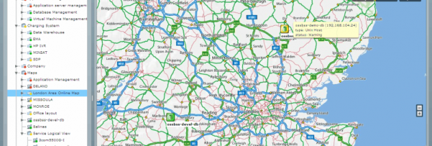 Verax NMS Express screenshot