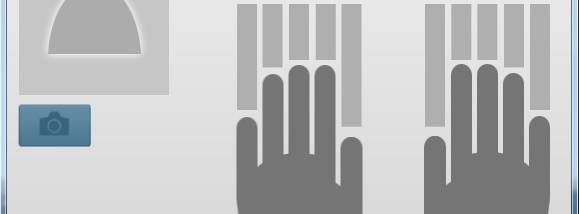 Veridis Biometric SDK screenshot