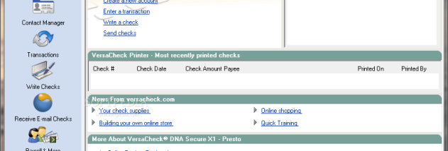 versacheck presto download versacheck presto download