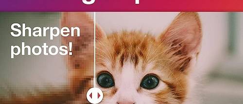 VeryUtils AI Photo Enhancer screenshot