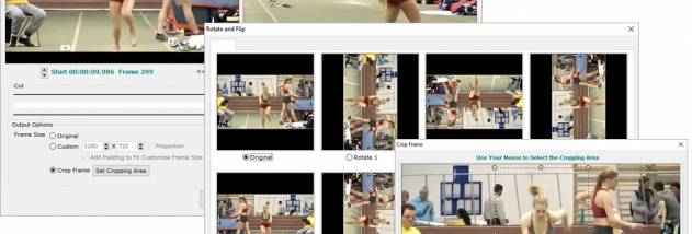 Video Clip QuickTool screenshot