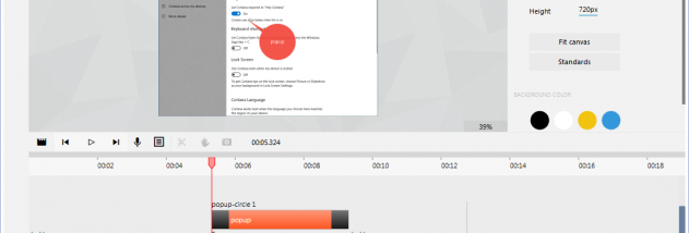 Video Detailer screenshot