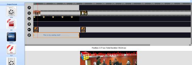 Video Edit Converter Pro screenshot