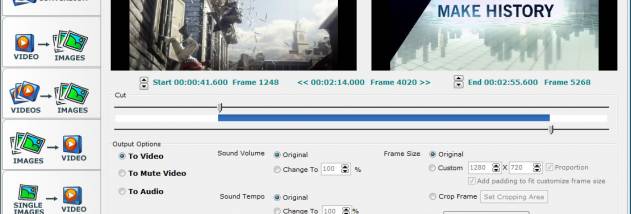 Video Image Master Pro screenshot