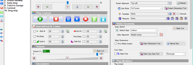 Video Mill screenshot