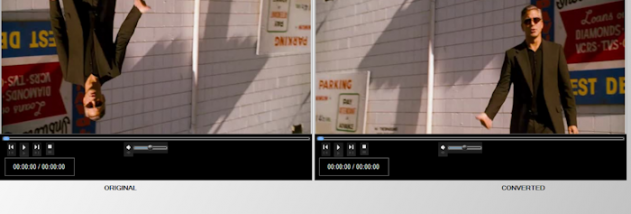 Video Rotator and Flipper screenshot