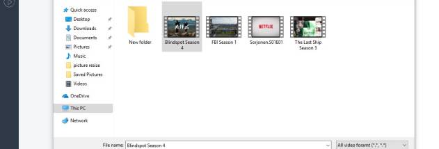 Video Snapshots Genius Business screenshot
