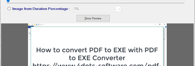 Video Thumbnail Creator screenshot