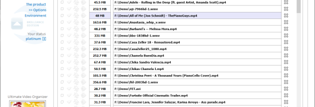 Video Thumbnails Maker screenshot