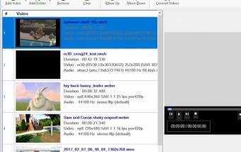 Video to Image Converter Expert screenshot