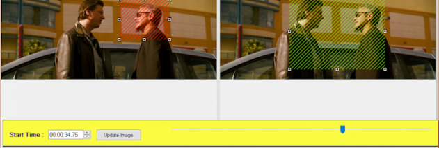 Video Zoomer and Cropper screenshot