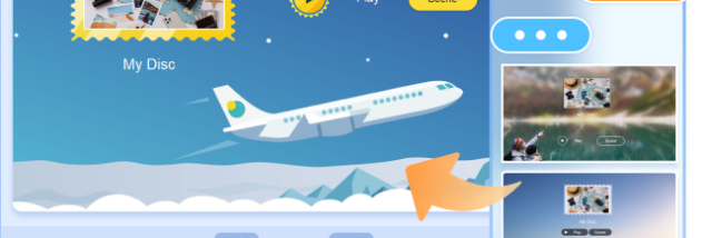 VideoByte DVD Creator screenshot