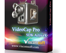 VideoCap Pro Video Capture ActiveX SDK screenshot